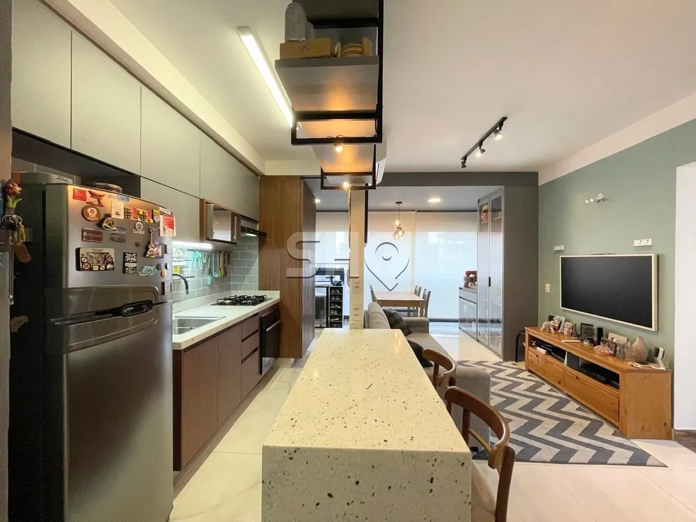 Apartamento, 2 quartos, 59 m² - Foto 1