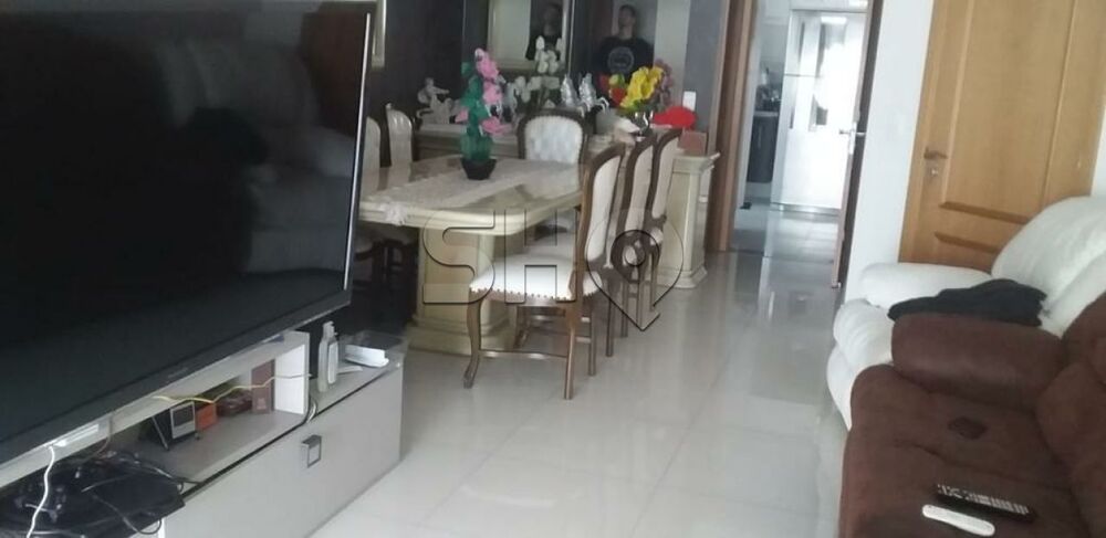 Apartamento, 3 quartos, 122 m² - Foto 1