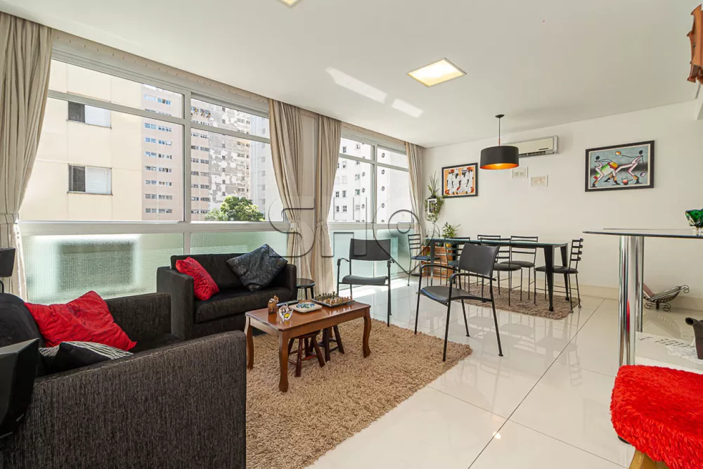 Apartamento, 3 quartos, 120 m² - Foto 1