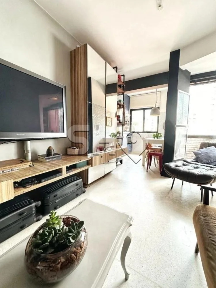 Apartamento, 1 quarto, 38 m² - Foto 3