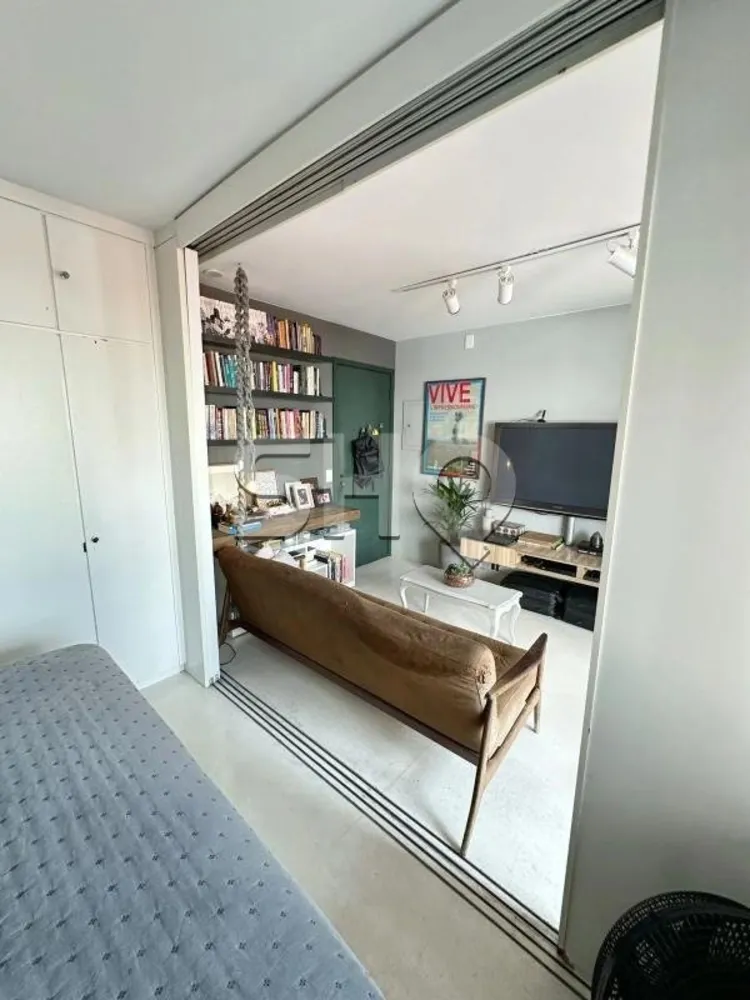 Apartamento, 1 quarto, 38 m² - Foto 6