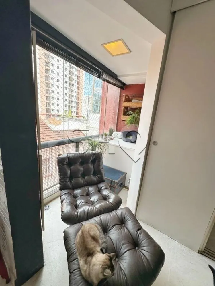 Apartamento, 1 quarto, 38 m² - Foto 2