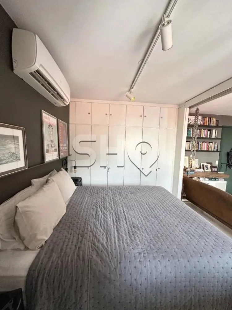Apartamento, 1 quarto, 38 m² - Foto 8