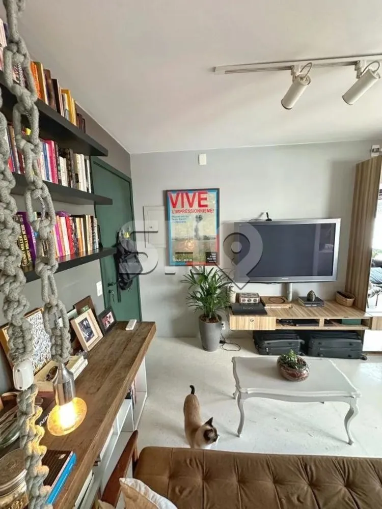 Apartamento, 1 quarto, 38 m² - Foto 4