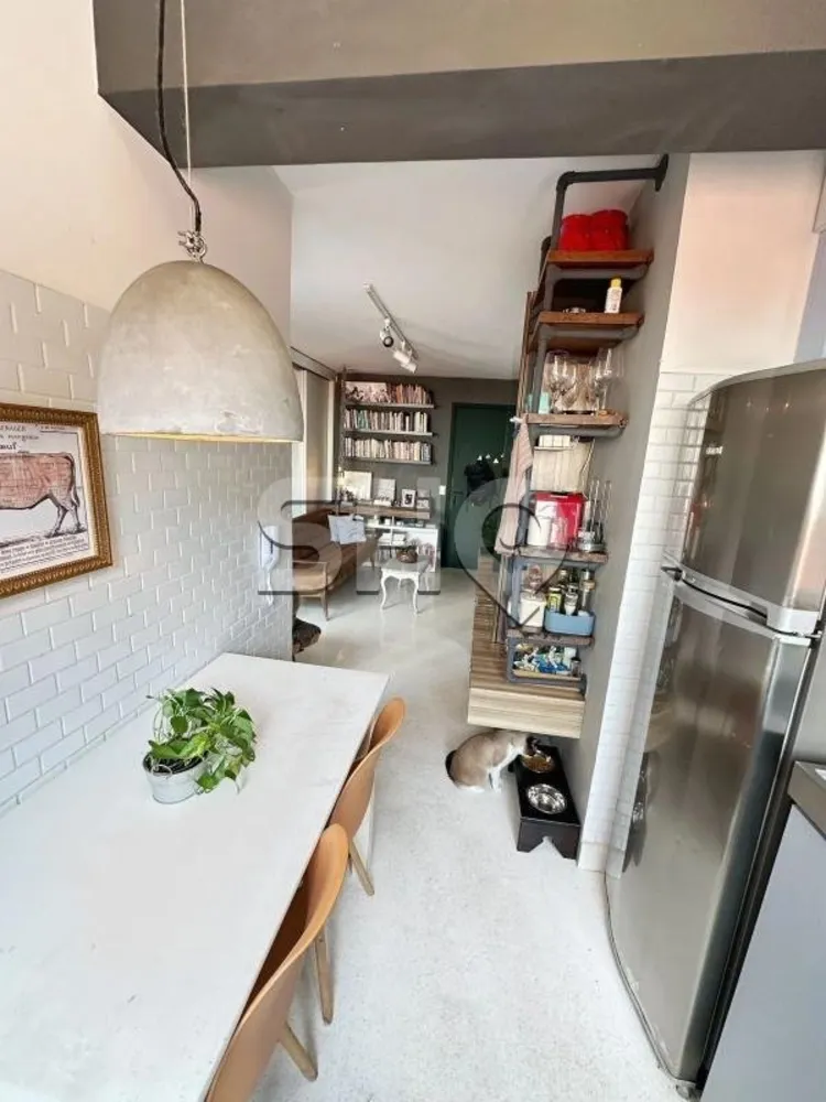 Apartamento, 1 quarto, 38 m² - Foto 5