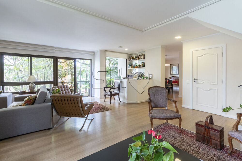 Apartamento, 4 quartos, 306 m² - Foto 3