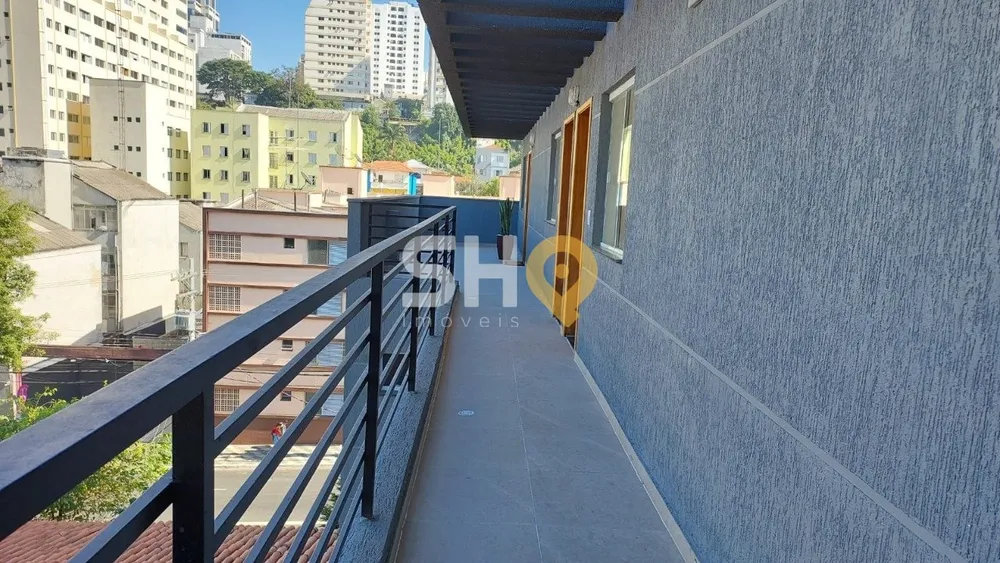 Apartamento, 1 quarto, 35 m² - Foto 2