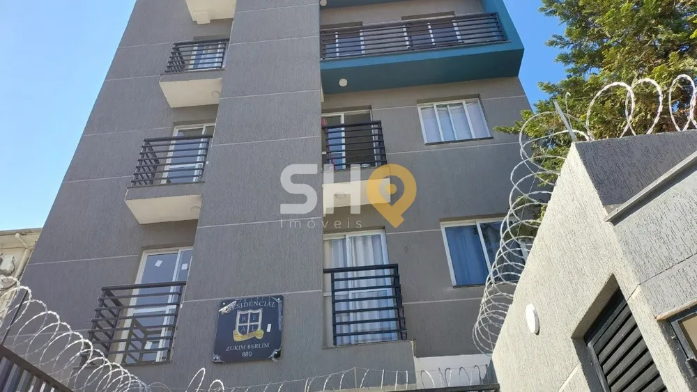 Apartamento, 1 quarto, 35 m² - Foto 8