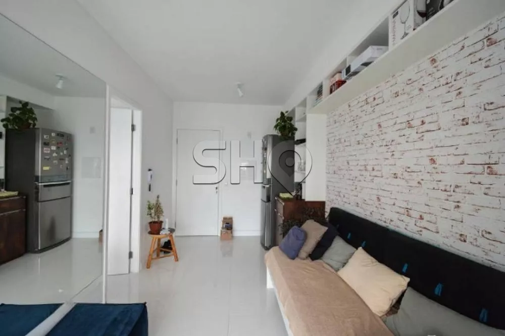 Apartamento à venda com 1 quarto, 35m² - Foto 3