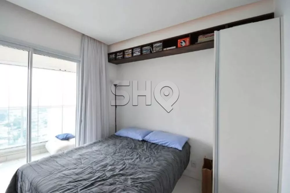 Apartamento à venda com 1 quarto, 35m² - Foto 8