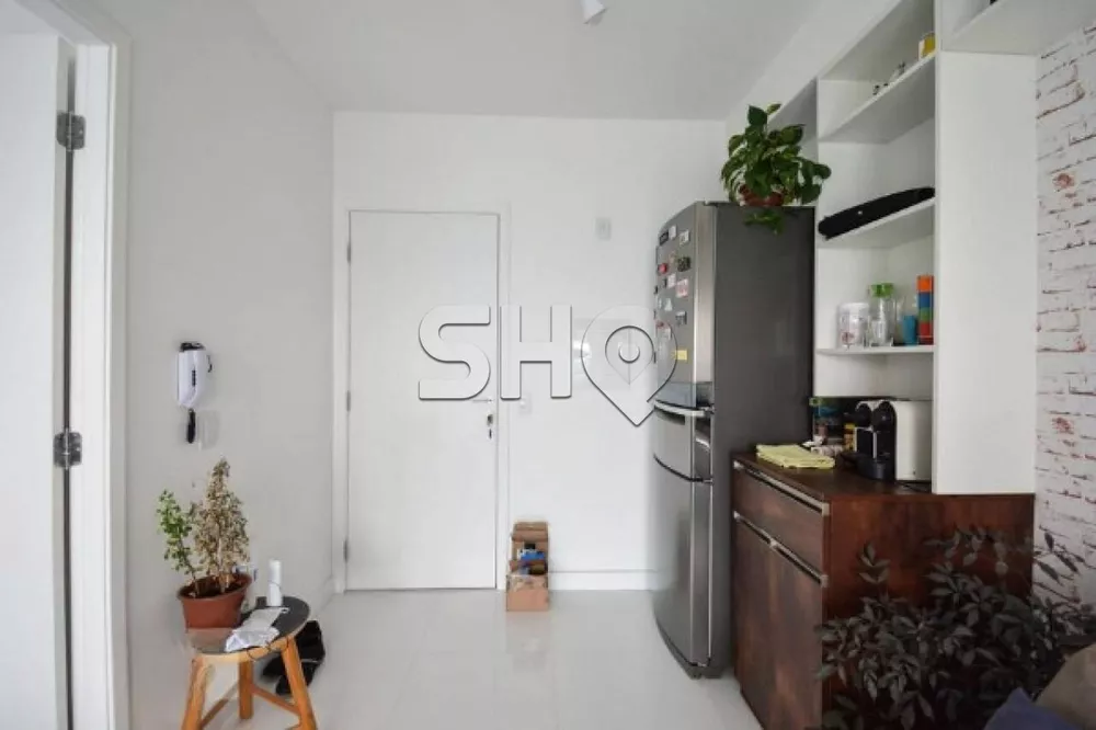 Apartamento à venda com 1 quarto, 35m² - Foto 5