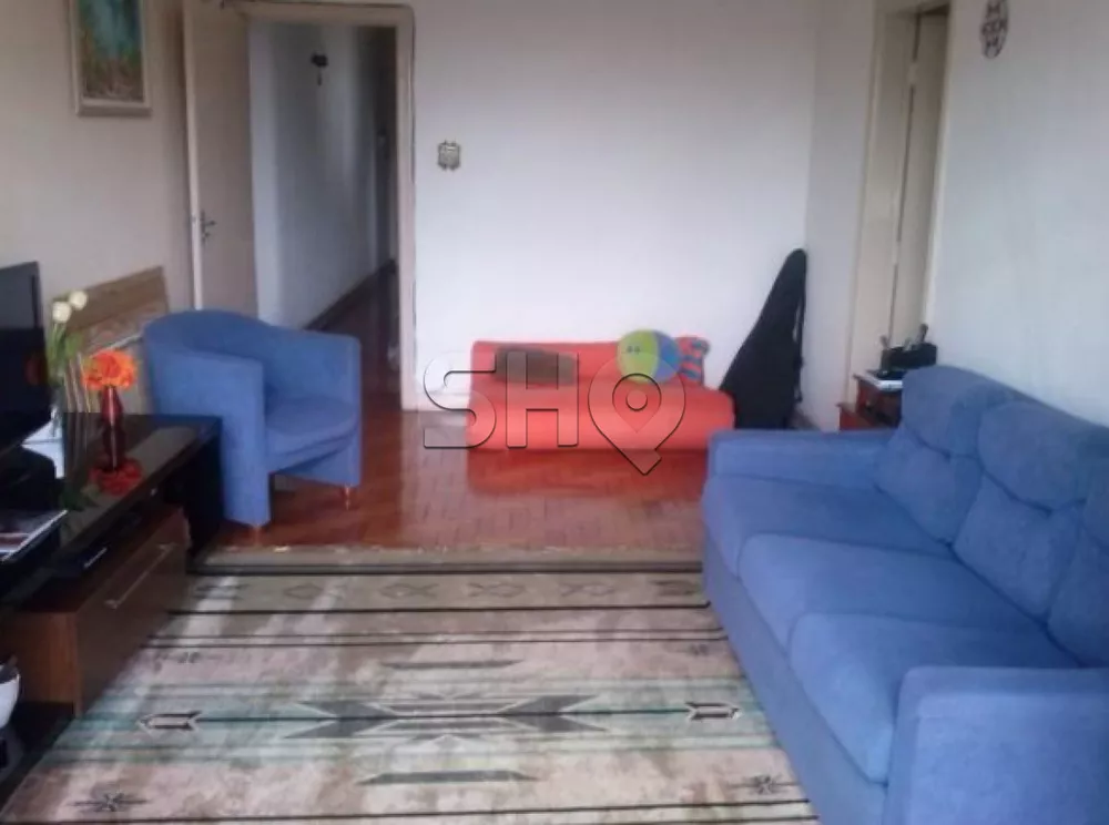 Apartamento à venda com 2 quartos, 90m² - Foto 1