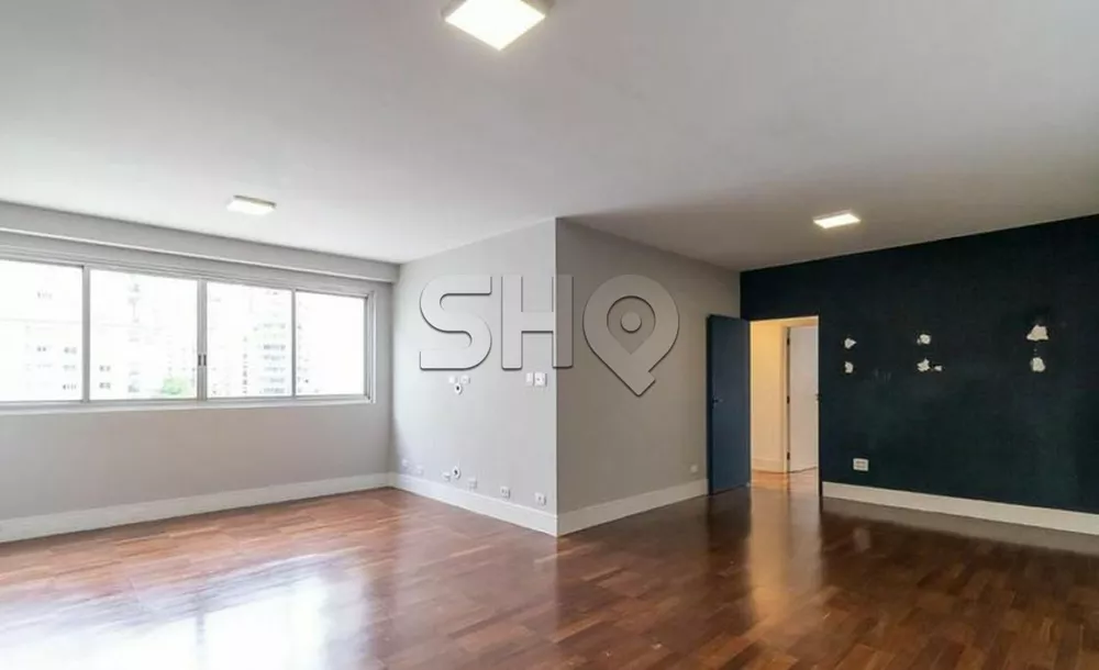 Apartamento à venda com 3 quartos, 128m² - Foto 1