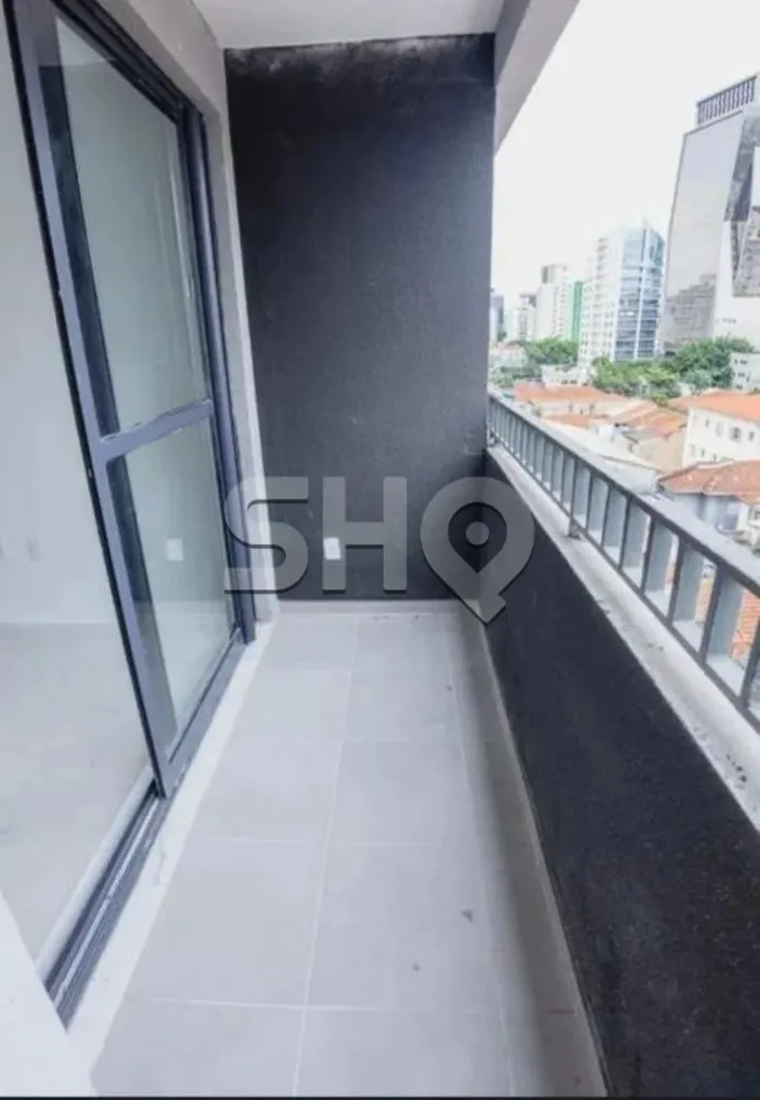Apartamento, 1 quarto, 24 m² - Foto 1