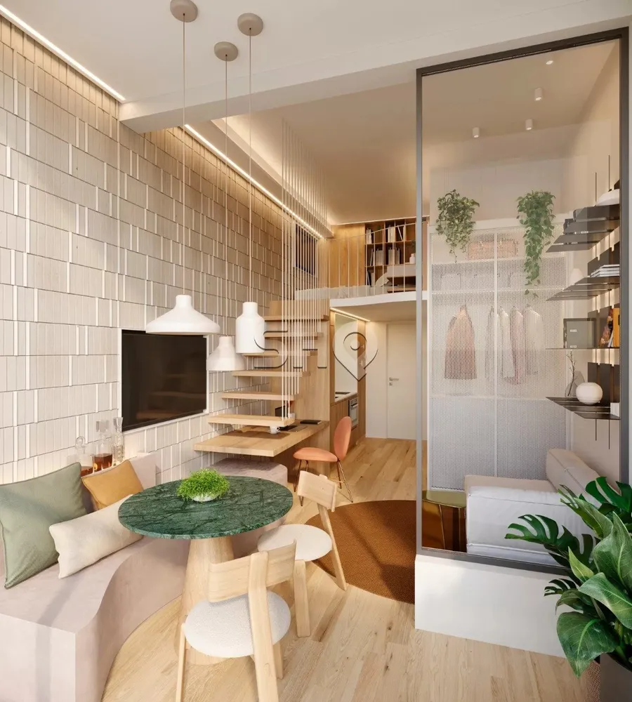 Loft, 25 m² - Foto 10