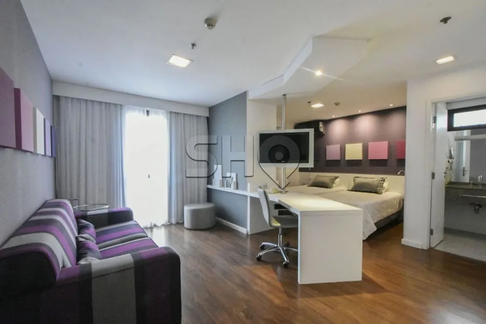 Apartamento, 1 quarto, 50 m² - Foto 7