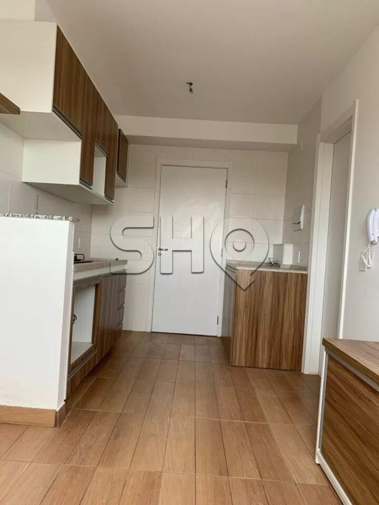 Apartamento à venda com 1 quarto, 31m² - Foto 11