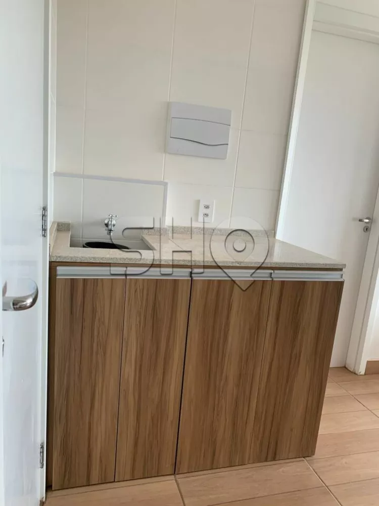 Apartamento à venda com 1 quarto, 31m² - Foto 13