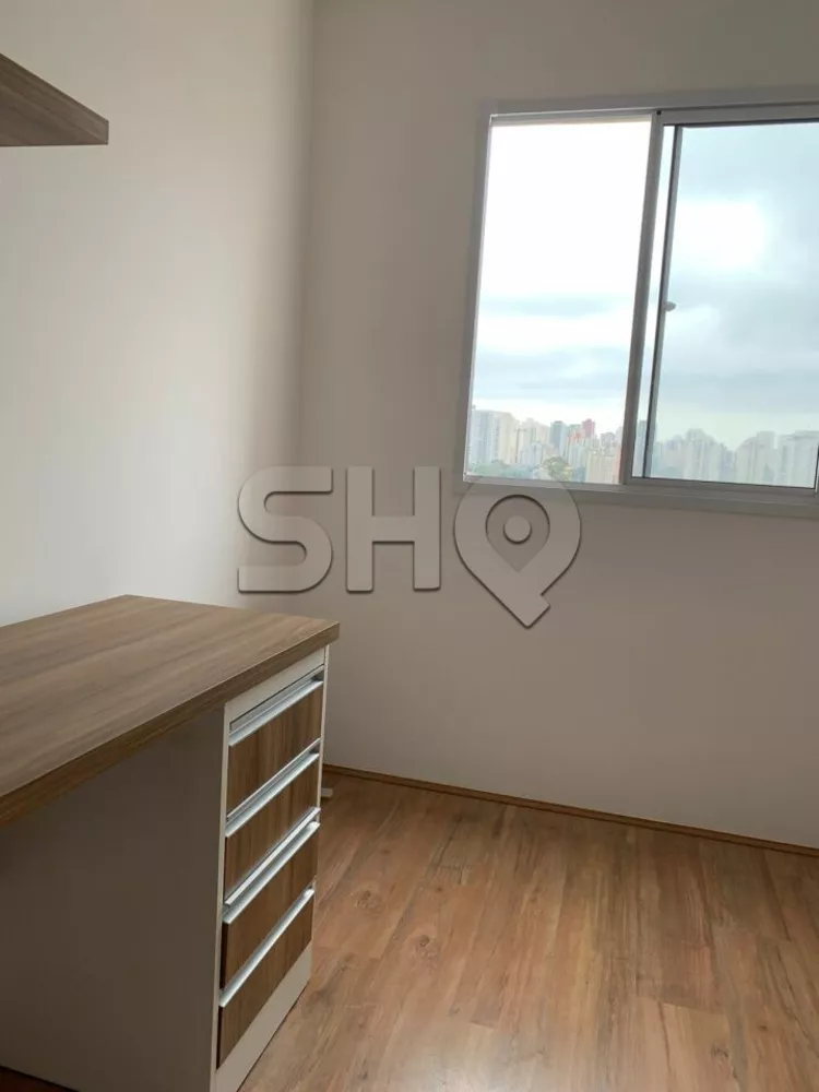 Apartamento à venda com 1 quarto, 31m² - Foto 2