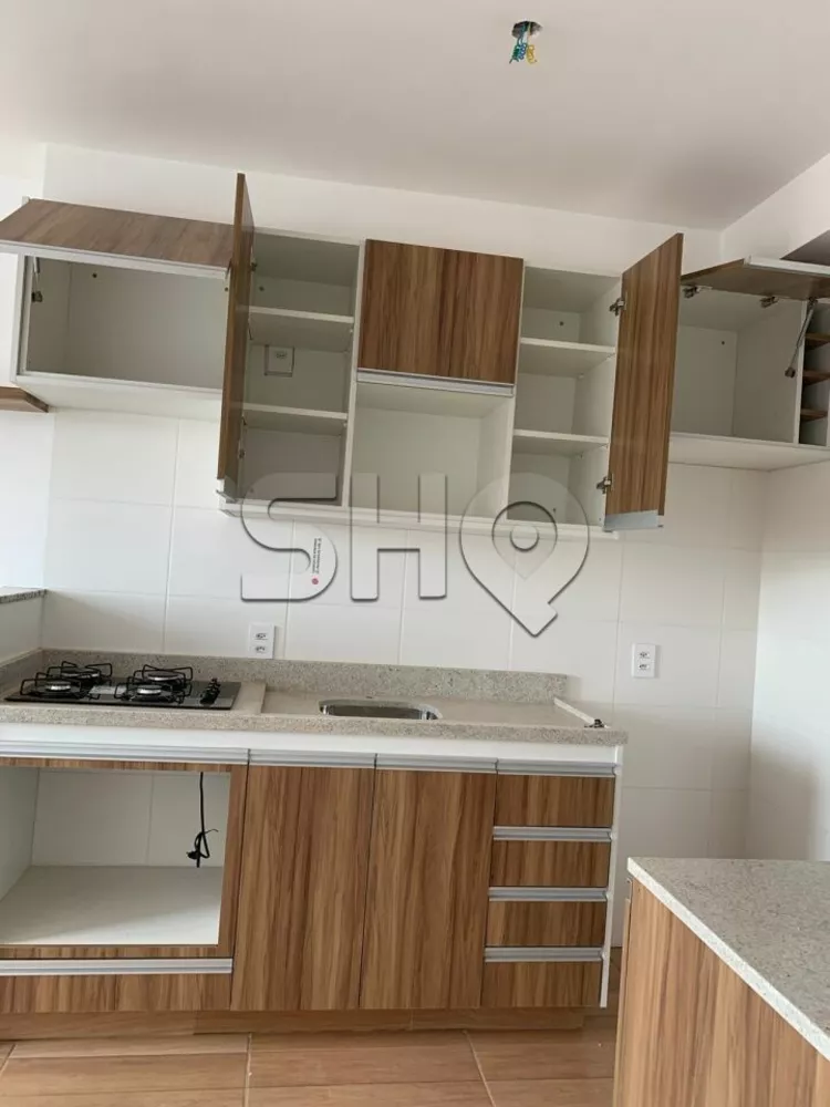 Apartamento à venda com 1 quarto, 31m² - Foto 9