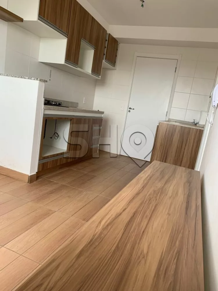 Apartamento à venda com 1 quarto, 31m² - Foto 6