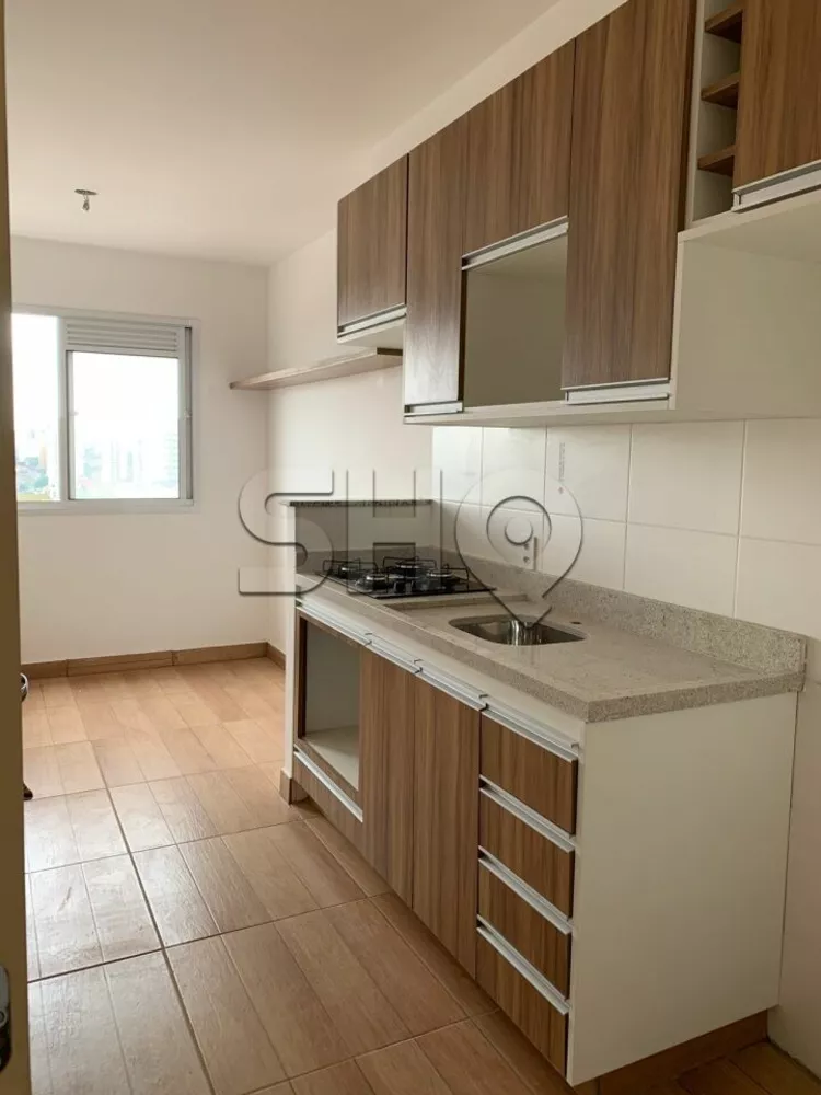 Apartamento à venda com 1 quarto, 31m² - Foto 4