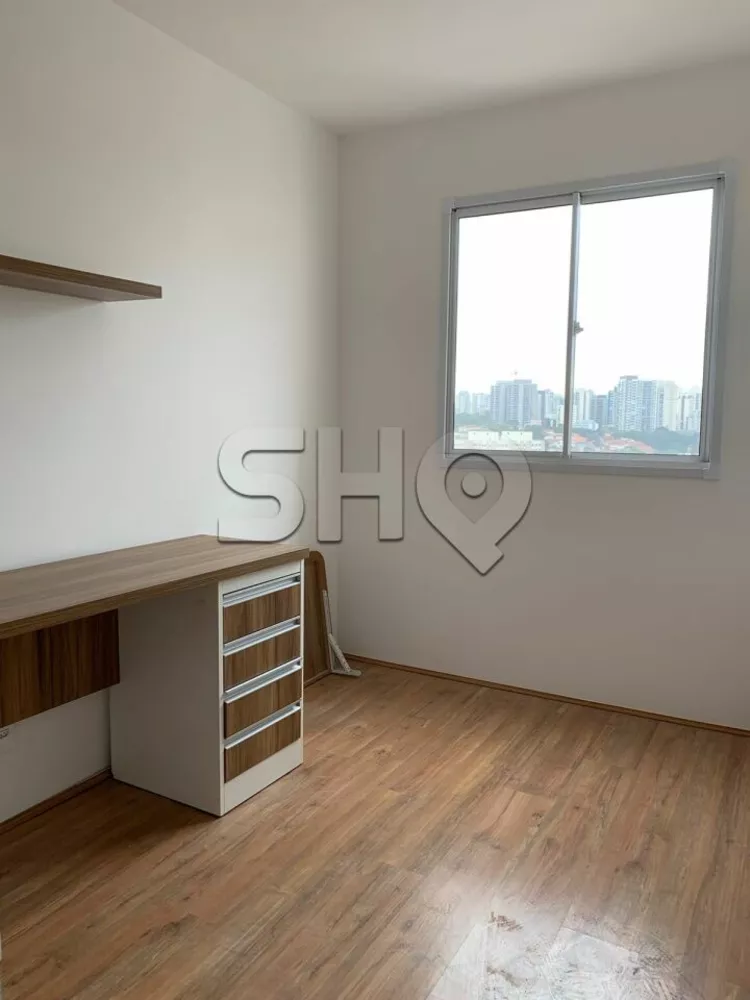 Apartamento à venda com 1 quarto, 31m² - Foto 3