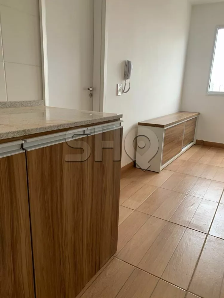 Apartamento à venda com 1 quarto, 31m² - Foto 12