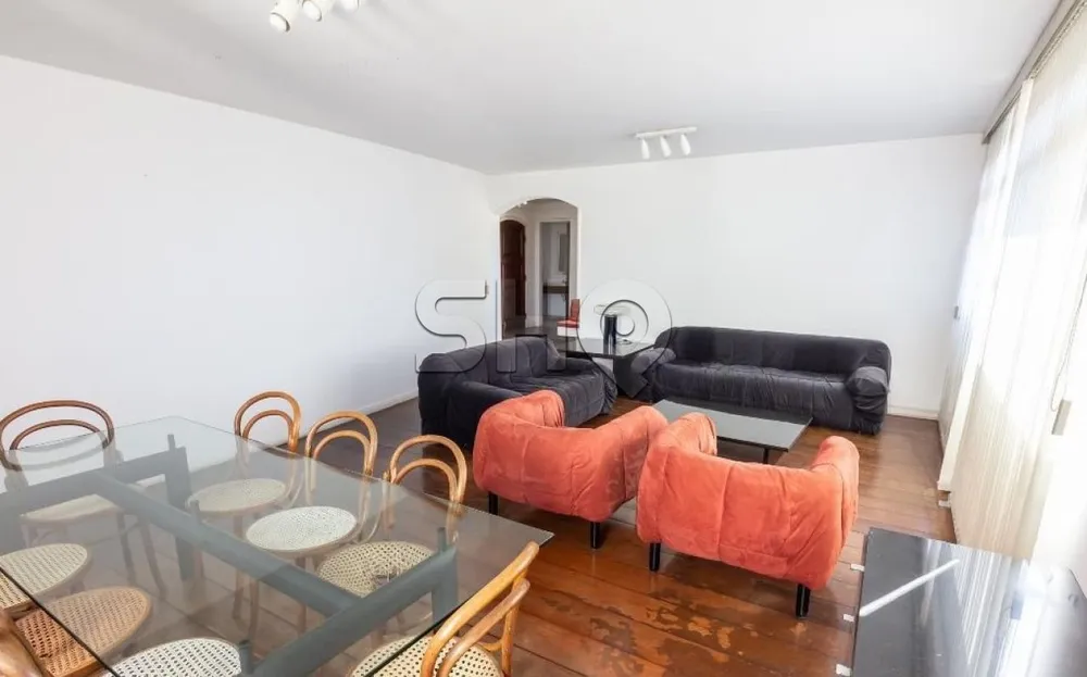 Apartamento, 3 quartos, 184 m² - Foto 3