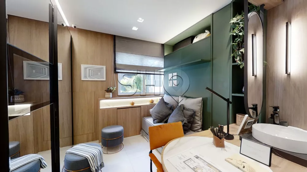 Apartamento, 1 quarto, 19 m² - Foto 3