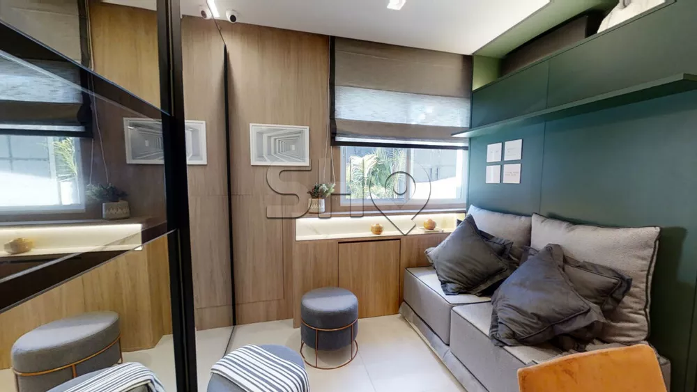 Apartamento, 1 quarto, 19 m² - Foto 4