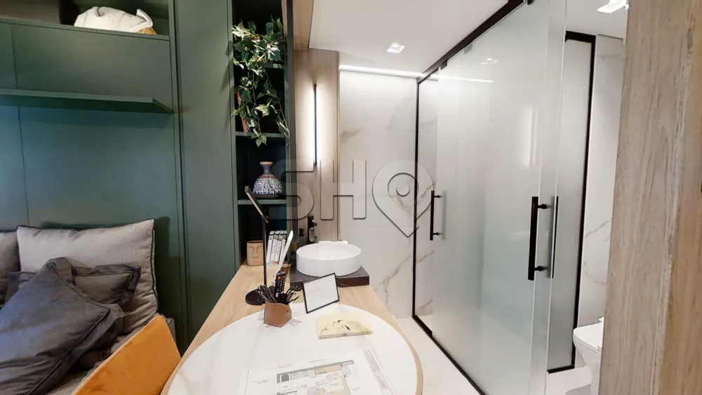 Apartamento, 1 quarto, 19 m² - Foto 2