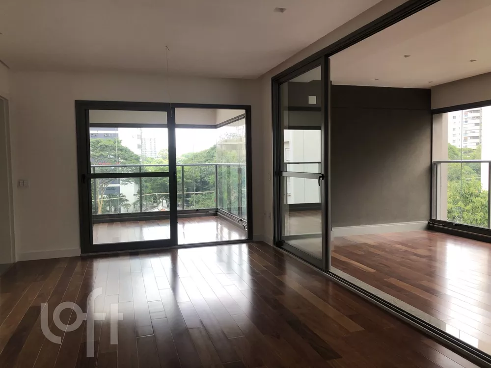 Apartamento à venda com 3 quartos, 158m² - Foto 3