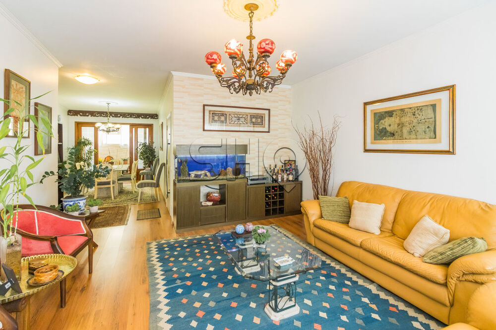 Apartamento, 3 quartos, 157 m² - Foto 1