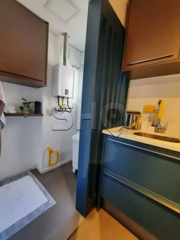 Cobertura, 1 quarto, 126 m² - Foto 4