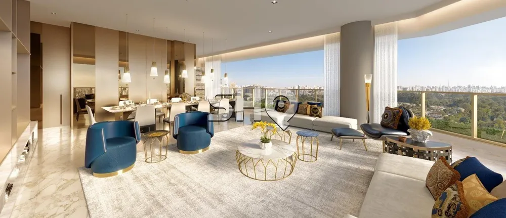Cobertura, 3 quartos, 291 m² - Foto 5