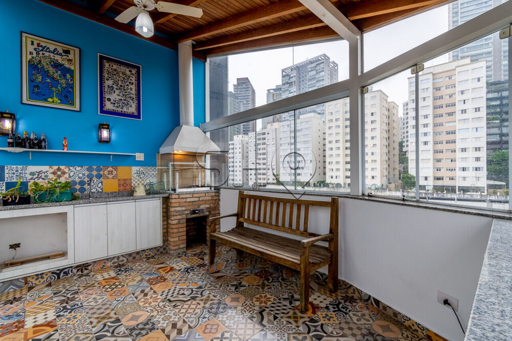 Cobertura, 2 quartos, 190 m² - Foto 5