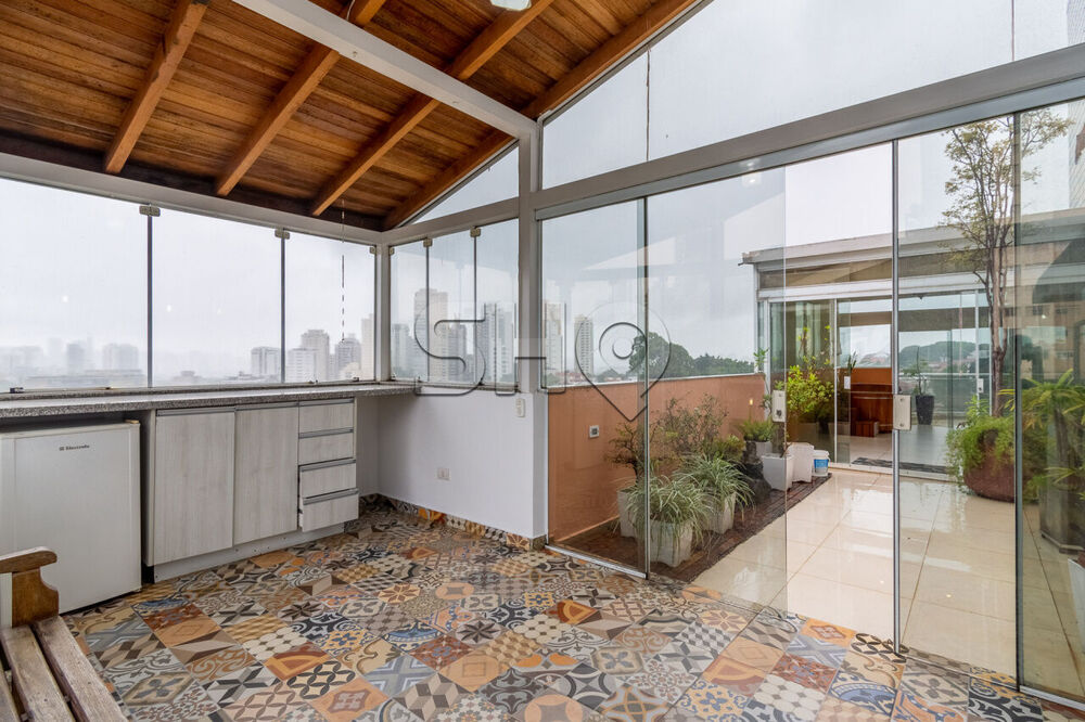 Cobertura, 2 quartos, 190 m² - Foto 1