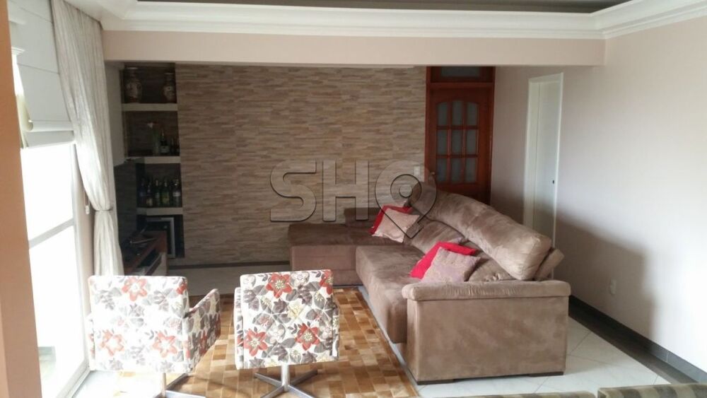 Apartamento, 3 quartos, 152 m² - Foto 1