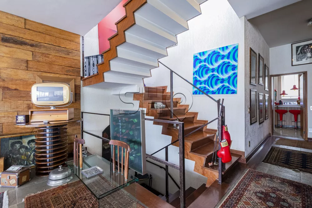 Cobertura, 4 quartos, 640 m² - Foto 1