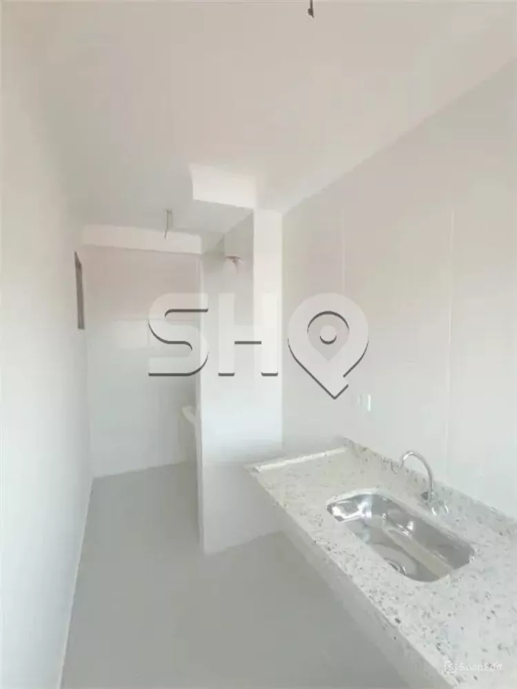 Apartamento à venda com 2 quartos, 41m² - Foto 6