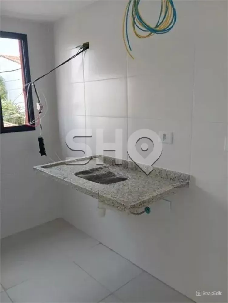 Apartamento à venda com 2 quartos, 41m² - Foto 10