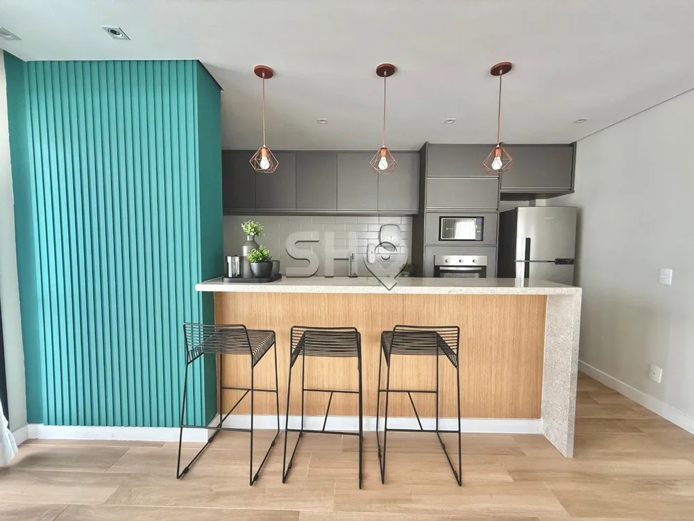 Apartamento, 1 quarto, 31 m² - Foto 3