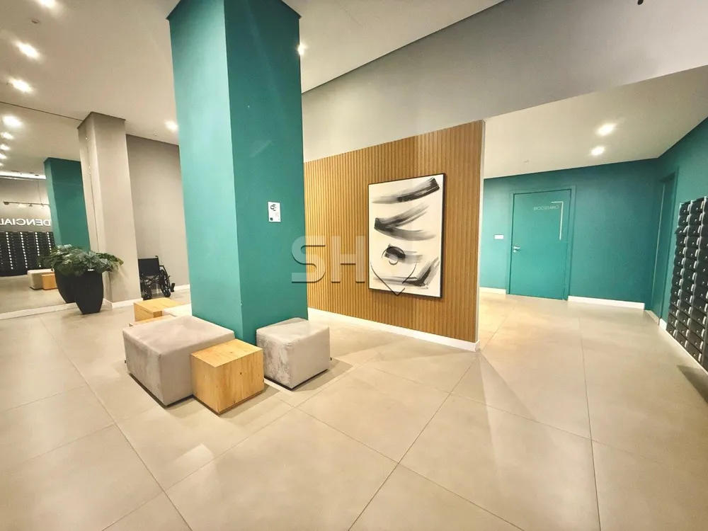 Apartamento, 1 quarto, 31 m² - Foto 9