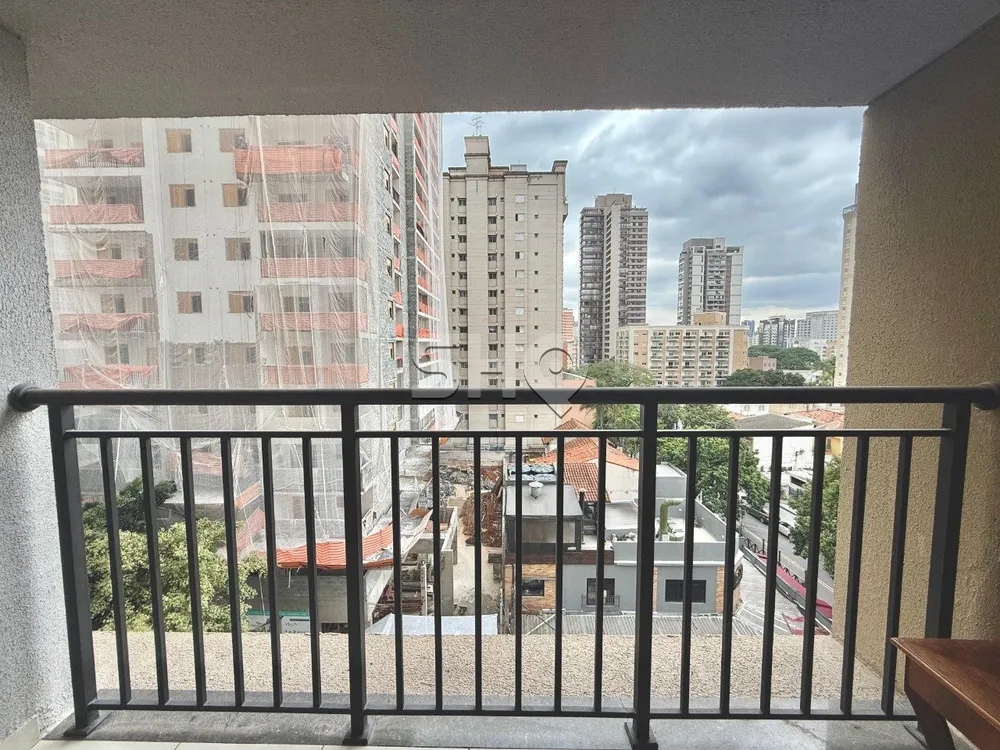 Apartamento, 1 quarto, 31 m² - Foto 1