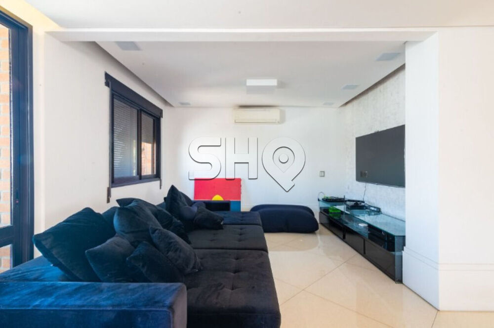 Apartamento, 4 quartos, 260 m² - Foto 4