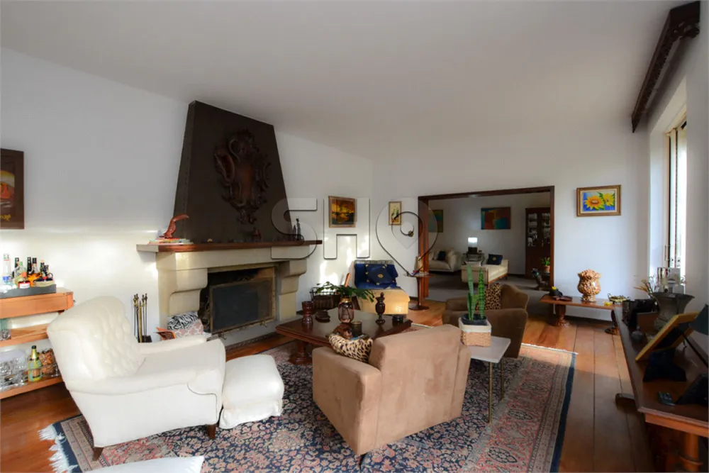 Casa, 5 quartos, 870 m² - Foto 2