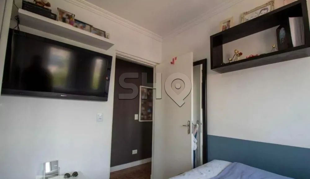Apartamento, 2 quartos, 48 m² - Foto 1