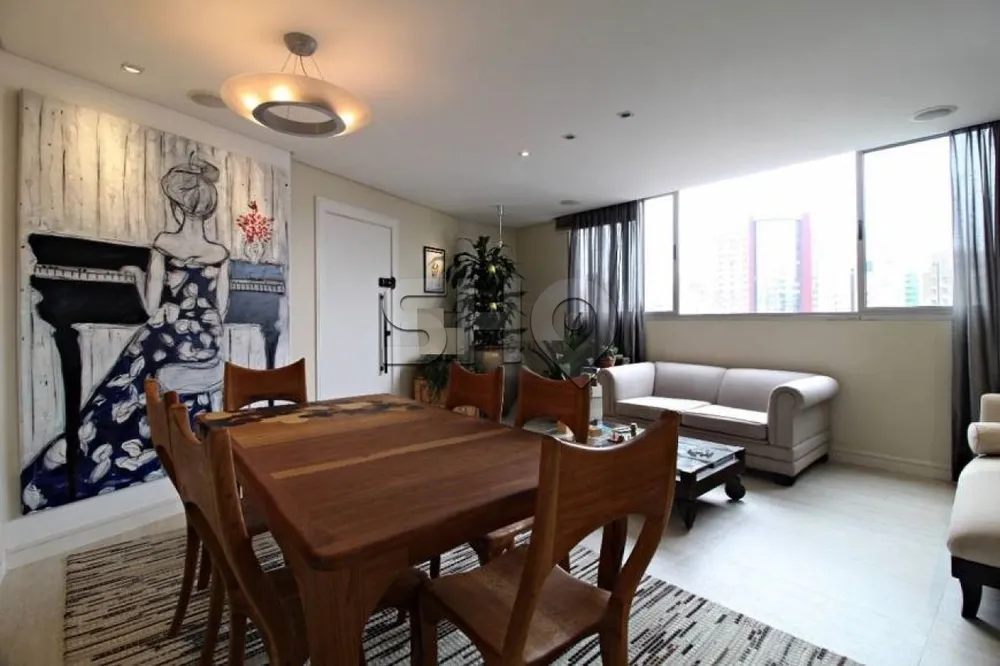Apartamento, 2 quartos, 104 m² - Foto 1