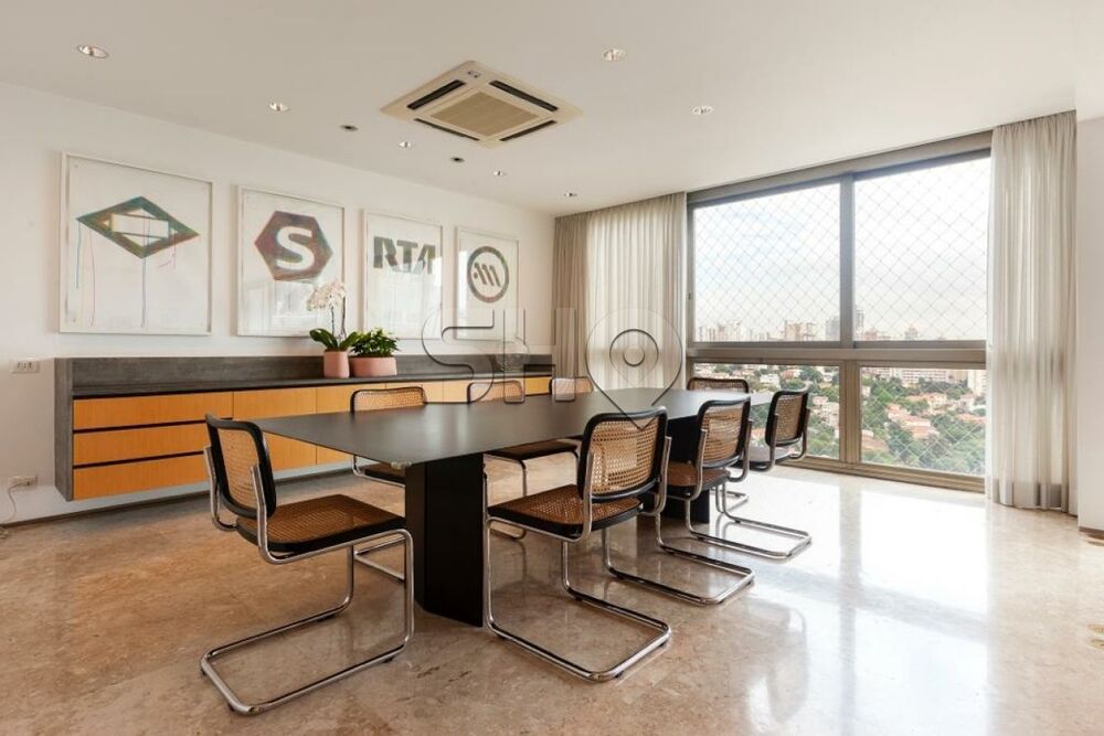 Apartamento, 3 quartos, 375 m² - Foto 3
